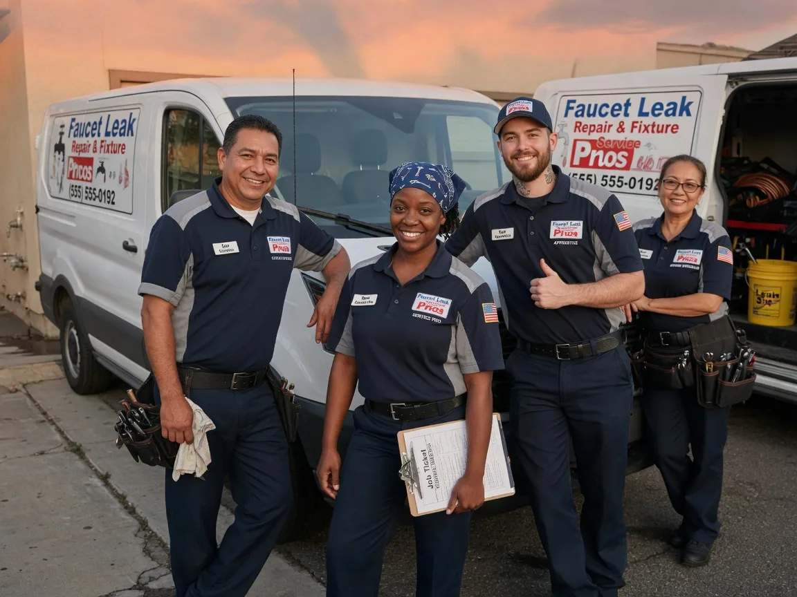 Faucet Repair company in Cuero, TX