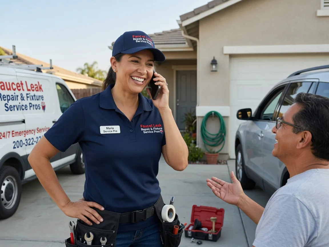 Faucet Repair Cuero, TX FAQs
